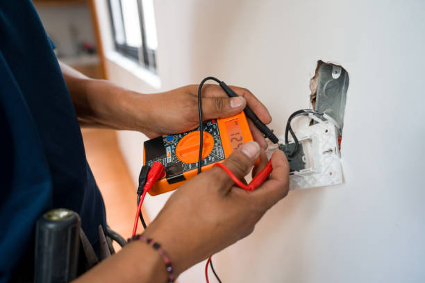 Industrial Electrical Services in Calvert, TX