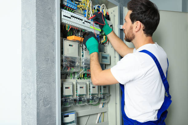 Best Electric Panel Repair  in Calvert, TX